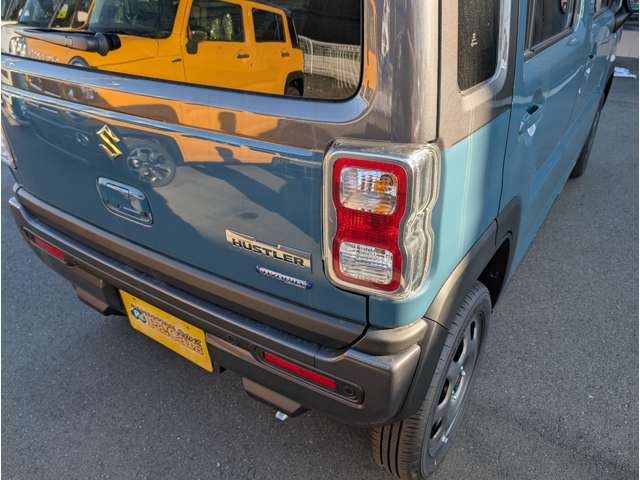 スズキ ハスラー ６６０ ハイブリッド Ｇ R7年 (関東) 99