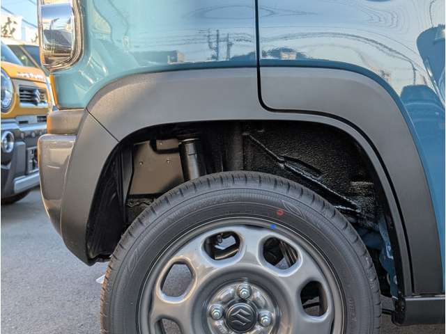 スズキ ハスラー ６６０ ハイブリッド Ｇ R7年 (関東) 99