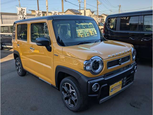 スズキ ハスラー ６６０ ハイブリッド Ｘ R7年 (関東) 99