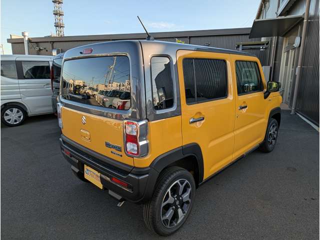 スズキ ハスラー ６６０ ハイブリッド Ｘ R7年 (関東) 99