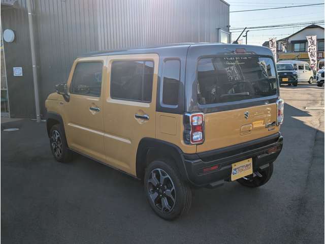 スズキ ハスラー ６６０ ハイブリッド Ｘ R7年 (関東) 99