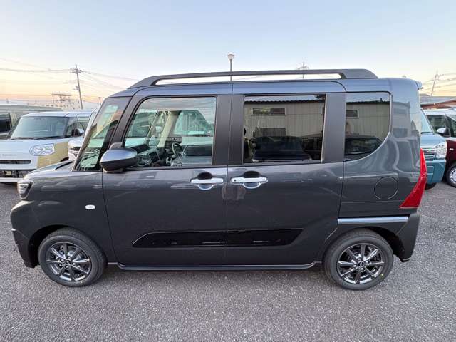 ダイハツ タント ６６０ ファンクロス R7年 (関東) 99