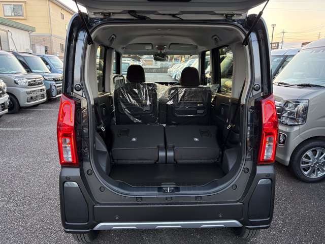 ダイハツ タント ６６０ ファンクロス R7年 (関東) 99