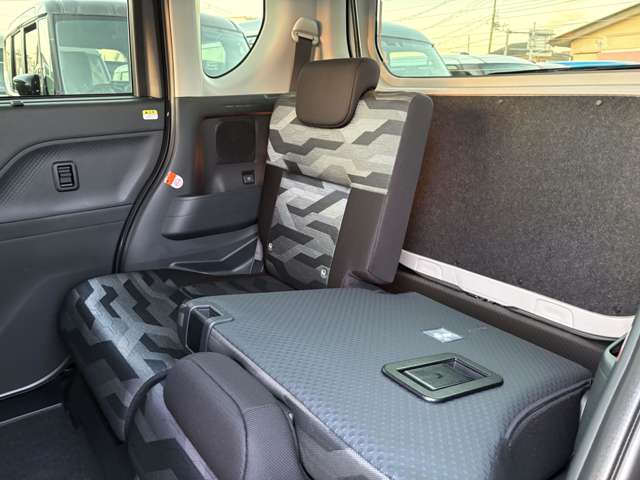 ダイハツ タント ６６０ ファンクロス R7年 (関東) 99