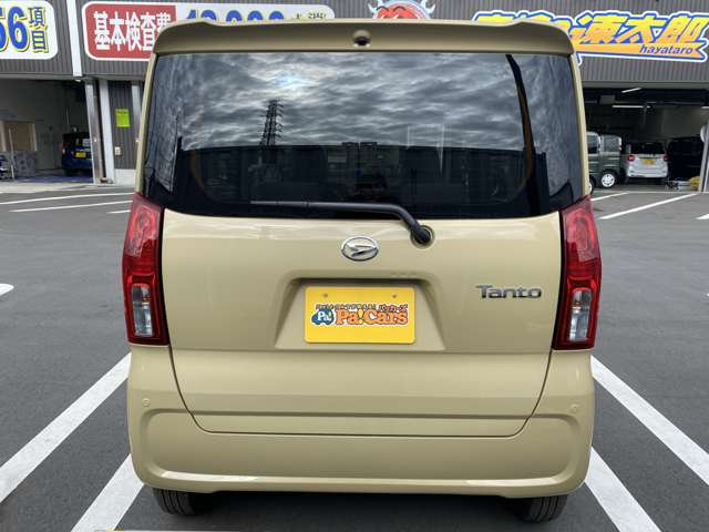ダイハツ タント ６６０ Ｌ R7年 (関東) 99