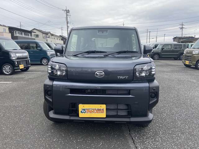 ダイハツ タフト ６６０ Ｘ R7年 (関東) 99