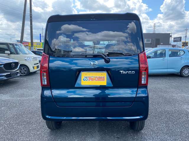 ダイハツ タント ６６０ Ｌ R7年 (関東) 99