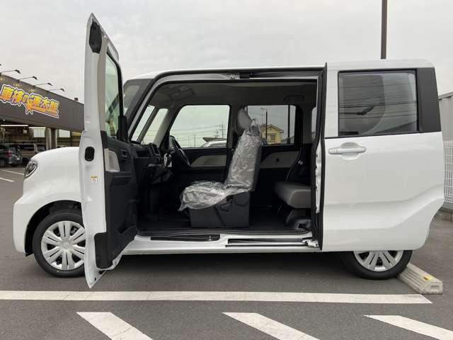 ダイハツ タント ６６０ Ｌ R7年 (関東) 99