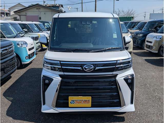 ダイハツ タント ６６０ カスタム ＲＳ R7年 (関東) 99