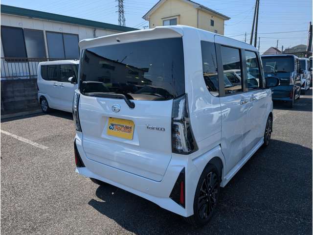 ダイハツ タント ６６０ カスタム ＲＳ R7年 (関東) 99