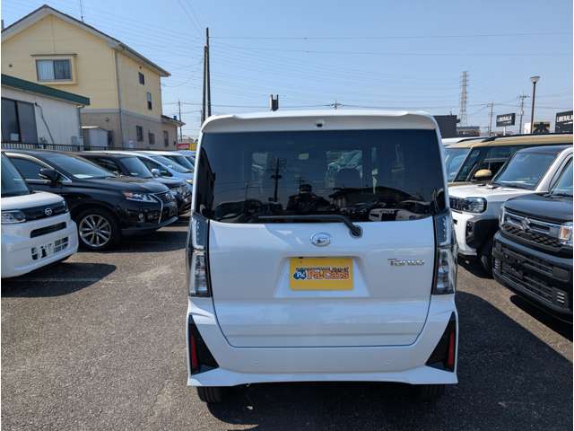 ダイハツ タント ６６０ カスタム ＲＳ R7年 (関東) 99