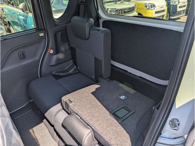 ダイハツ タント ６６０ カスタム ＲＳ R7年 (関東) 99