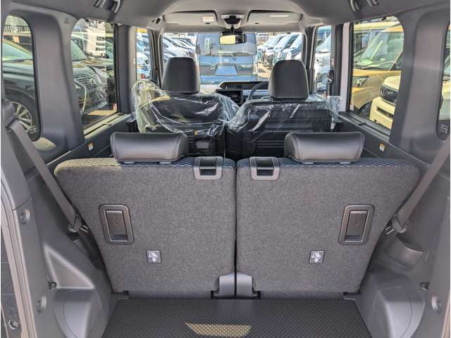 ダイハツ タント ６６０ カスタム ＲＳ R7年 (関東) 99