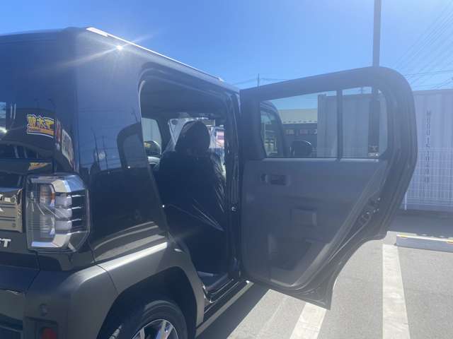 ダイハツ タフト ６６０ Ｇ ダーククロム ベンチャー R7年 (関東) 99