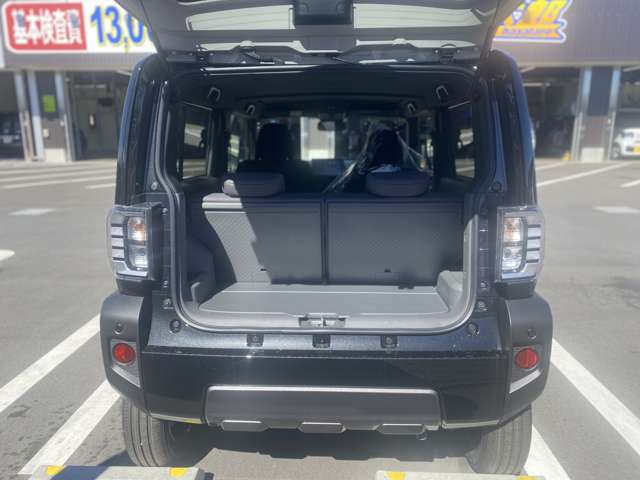 ダイハツ タフト ６６０ Ｇ ダーククロム ベンチャー R7年 (関東) 99