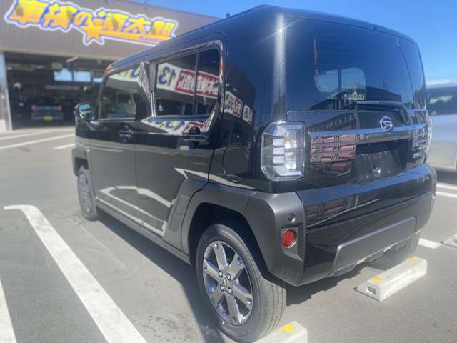 ダイハツ タフト ６６０ Ｇ ダーククロム ベンチャー R7年 (関東) 99