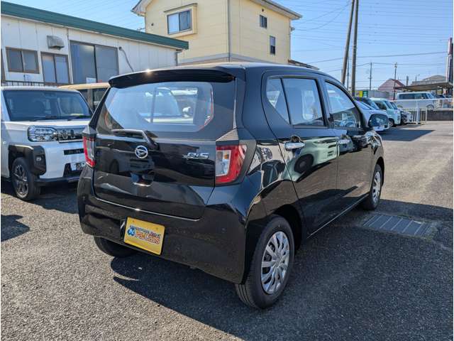 ダイハツ ミラ　イース ６６０ Ｌ ＳＡＩＩＩ R7年 (関東) 99