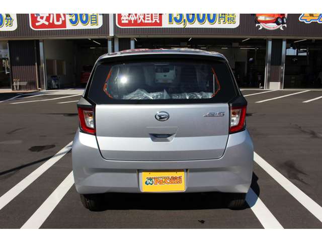 ダイハツ ミラ　イース ６６０ Ｌ ＳＡＩＩＩ R7年 (関東) 99