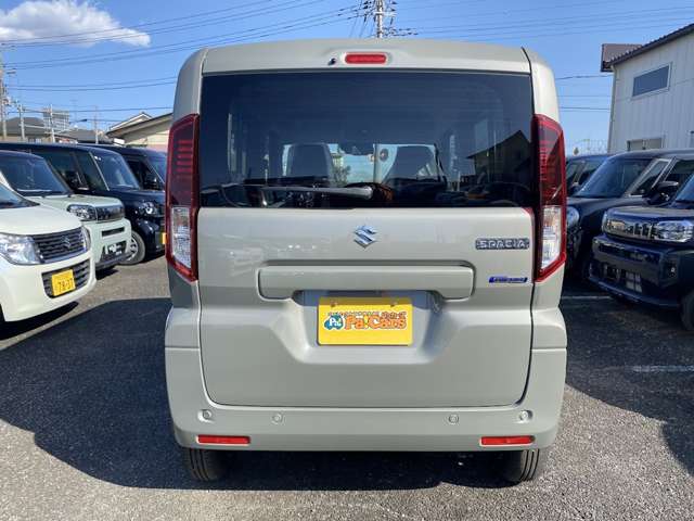 スズキ スペーシア ６６０ ハイブリッド Ｇ R7年 (関東) 99