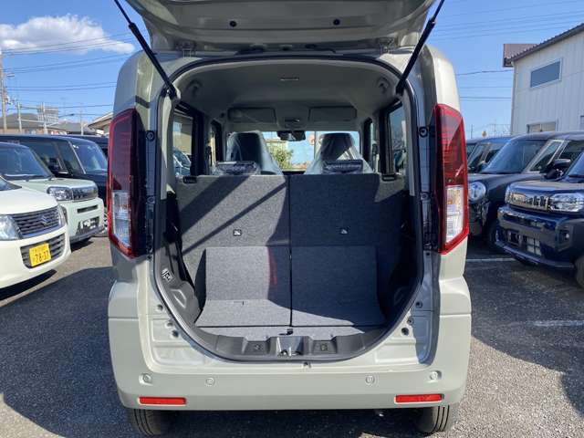 スズキ スペーシア ６６０ ハイブリッド Ｇ R7年 (関東) 99