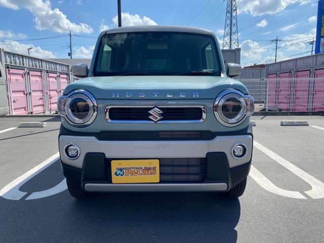 スズキ ハスラー ６６０ ハイブリッド Ｘ R7年 (関東) 99