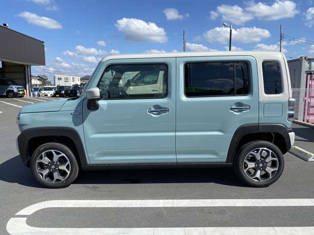 スズキ ハスラー ６６０ ハイブリッド Ｘ R7年 (関東) 99