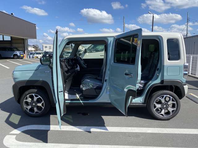 スズキ ハスラー ６６０ ハイブリッド Ｘ R7年 (関東) 99