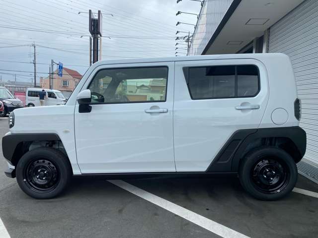 ダイハツ タフト ６６０ Ｘ R7年 (関東) 99