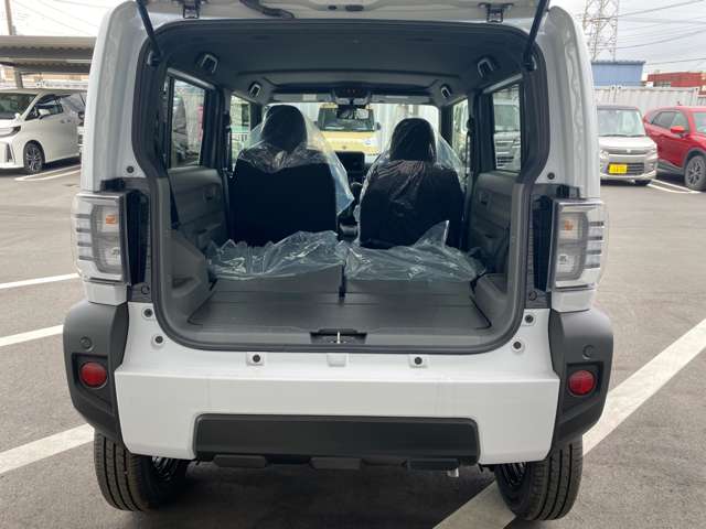 ダイハツ タフト ６６０ Ｘ R7年 (関東) 99