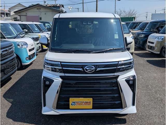 ダイハツ タント ６６０ カスタム ＲＳ R7年 (関東) 99