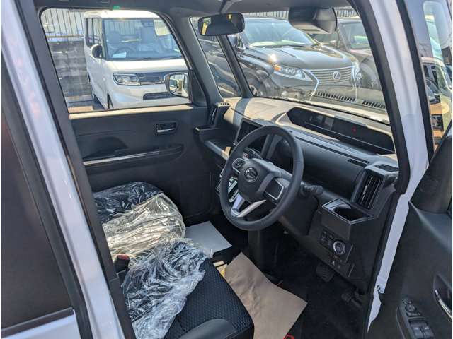 ダイハツ タント ６６０ カスタム ＲＳ R7年 (関東) 99