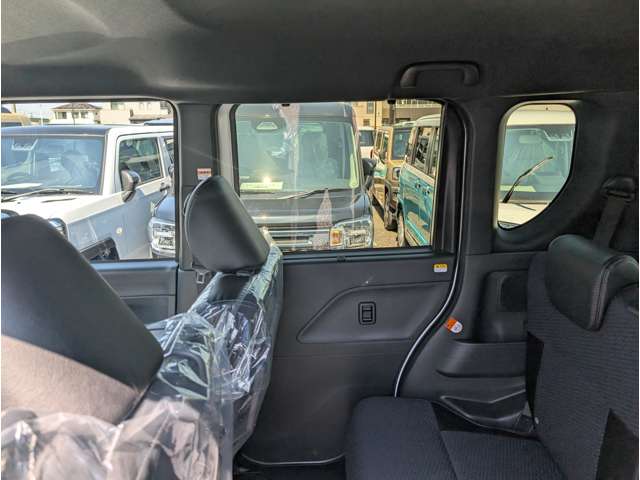 ダイハツ タント ６６０ カスタム ＲＳ R7年 (関東) 99