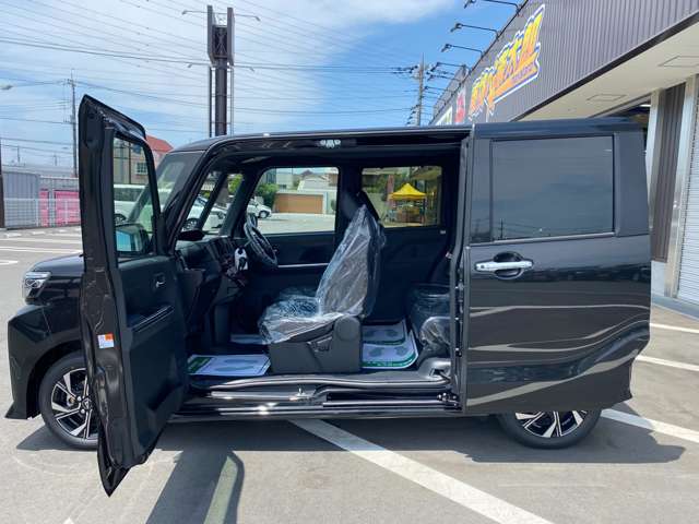 ダイハツ タント ６６０ カスタム Ｘ R7年 (関東) 99