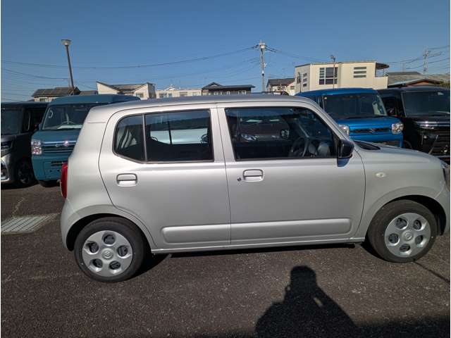 スズキ アルト ６６０ Ｌ R6年 (関東) 99