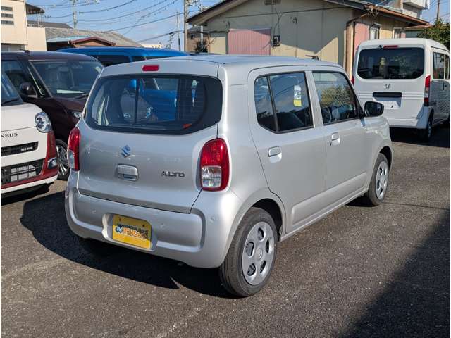 スズキ アルト ６６０ Ｌ R6年 (関東) 99