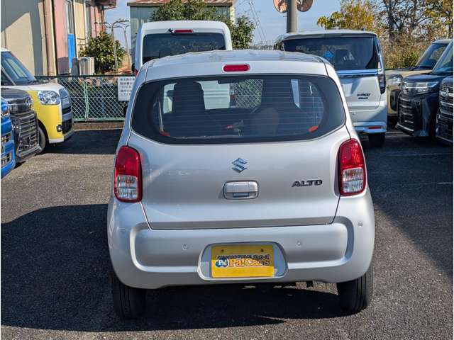 スズキ アルト ６６０ Ｌ R6年 (関東) 99