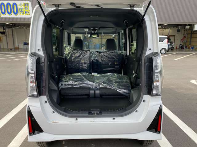 ダイハツ タント ６６０ カスタム Ｘ R7年 (関東) 99