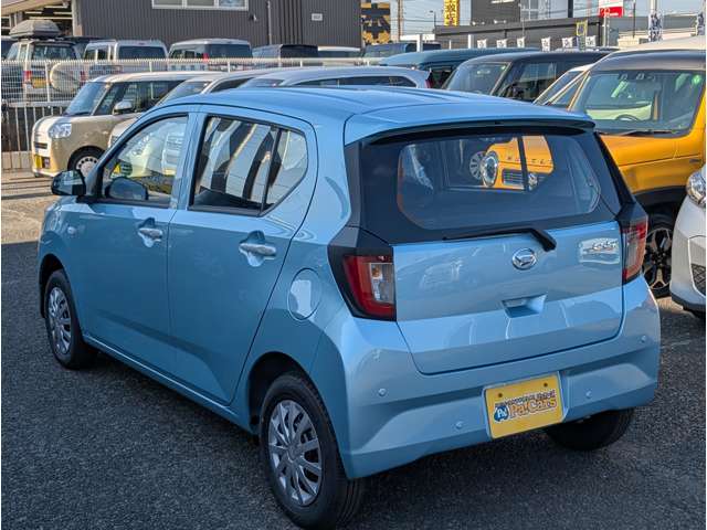 ダイハツ ミラ　イース ６６０ Ｌ ＳＡＩＩＩ R7年 (関東) 99