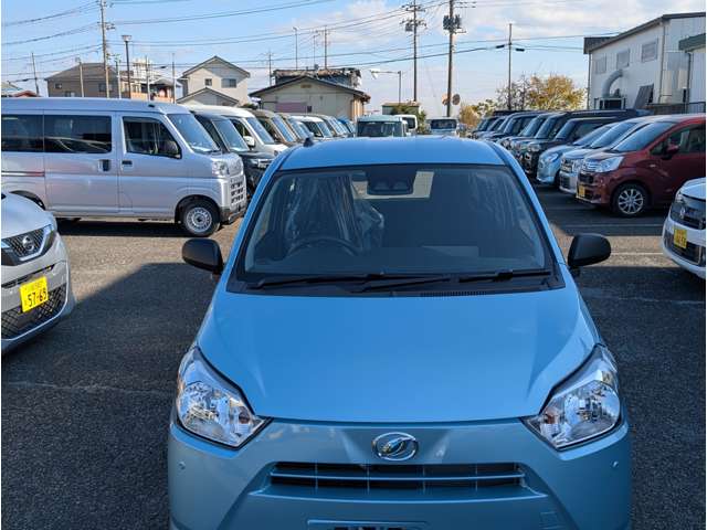 ダイハツ ミラ　イース ６６０ Ｌ ＳＡＩＩＩ R7年 (関東) 99