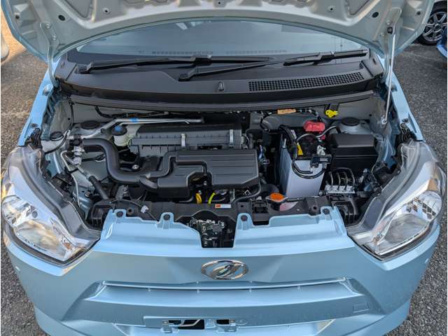 ダイハツ ミラ　イース ６６０ Ｌ ＳＡＩＩＩ R7年 (関東) 99