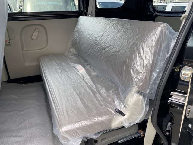 スズキ エブリイ ６６０ ＰＣ ハイルーフ R7年 (関東) 99