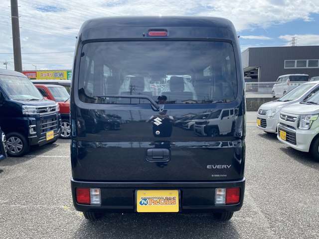 スズキ エブリイ ６６０ ＰＣ ハイルーフ R7年 (関東) 99
