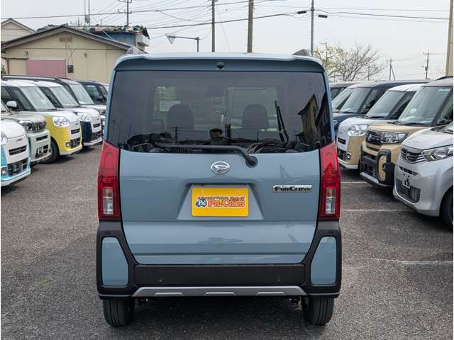 ダイハツ タント ６６０ ファンクロス R7年 (関東) 99