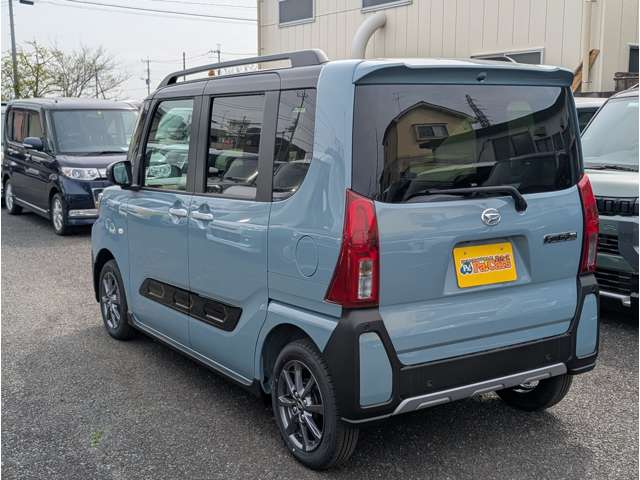 ダイハツ タント ６６０ ファンクロス R7年 (関東) 99