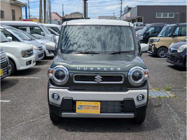スズキ ハスラー ６６０ ハイブリッド Ｘ R7年 (関東) 99