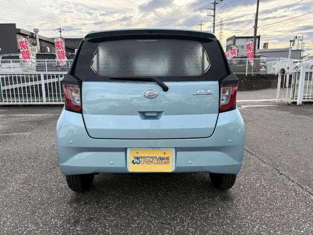 ダイハツ ミラ　イース ６６０ Ｌ ＳＡＩＩＩ R7年 (関東) 99