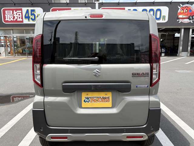 スズキ スペーシア ６６０ ギア ハイブリッド ＸＺ R6年 (関東) 99