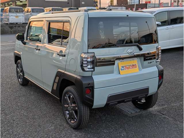 ダイハツ タフト ６６０ Ｇ ダーククロム ベンチャー R7年 (関東) 99