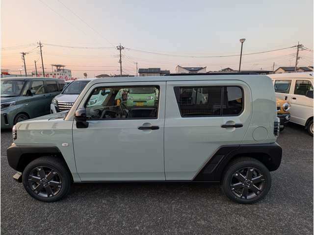 ダイハツ タフト ６６０ Ｇ ダーククロム ベンチャー R7年 (関東) 99