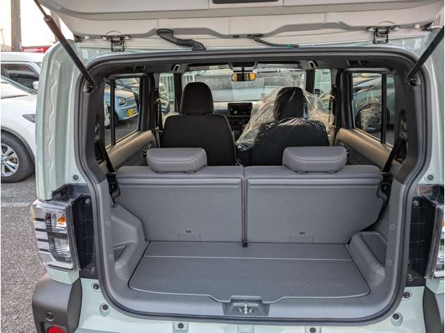 ダイハツ タフト ６６０ Ｇ ダーククロム ベンチャー R7年 (関東) 99